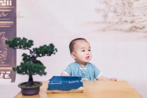 义乌二岁宝宝发型